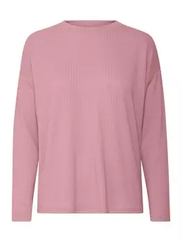 Лонгслив b.young Shirt Pesina, розовый