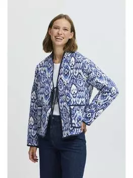 Лонгслив b.young, синий