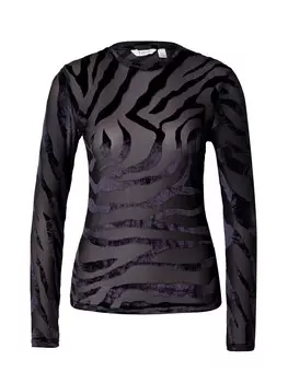 Лонгслив b.young SINIX, черный