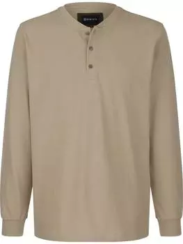 Лонгслив BABISTA, бежевый