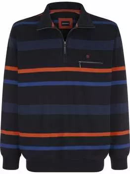 Лонгслив BABISTA, цвет dunkelblau gestreift