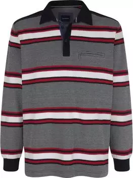 Лонгслив BABISTA, цвет grau gestreift