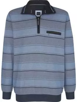 Лонгслив BABISTA, цвет hellblau gestreift