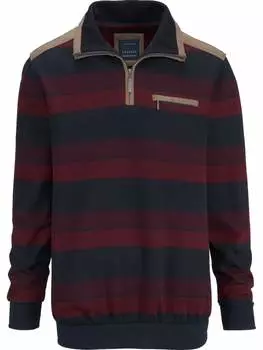 Лонгслив BABISTA, цвет rot gestreift