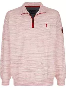 Лонгслив BABISTA, цвет rot melange