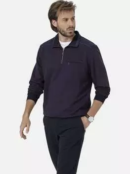 Лонгслив BABISTA, фиолетовый