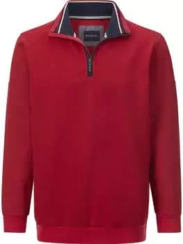 Лонгслив BABISTA, красный