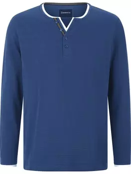 Лонгслив BABISTA Shirt, индиго