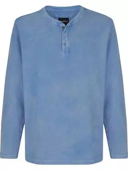 Лонгслив BABISTA, светло-синий