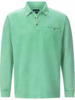 Лонгслив BABISTA, зеленый