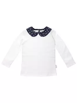 Лонгслив Baby Sweets, белый