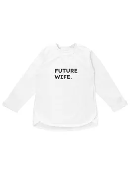 Лонгслив Baby Sweets, белый