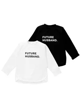 Лонгслив Baby Sweets, черный/белый