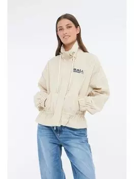 Лонгслив BALL, серый