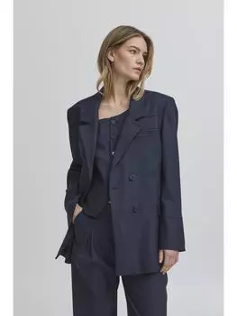 Лонгслив BALL, синий