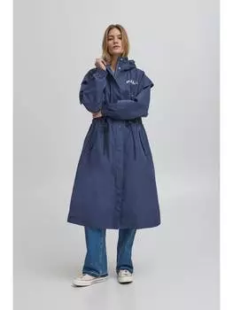 Лонгслив BALL, синий