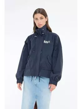 Лонгслив BALL, синий