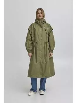 Лонгслив BALL, зеленый