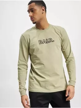 Лонгслив BALR, бежевый