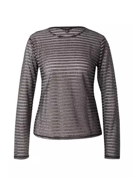 Лонгслив Banana Republic Shirt, черный