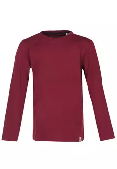 Лонгслив Band of Rascals Basic, красный