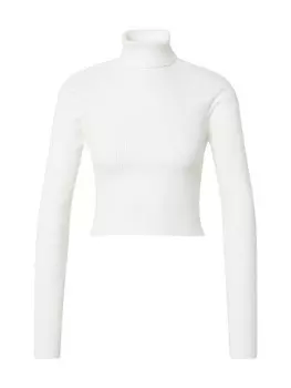 Лонгслив Bardot, белый