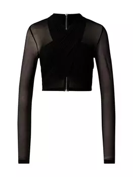 Лонгслив Bardot Shirt ALIYAH, черный