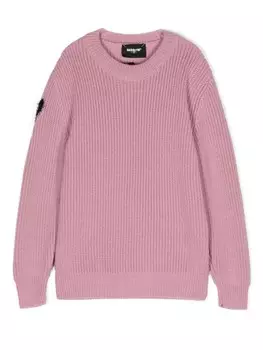 Лонгслив Barrow kids Maglione, розовый