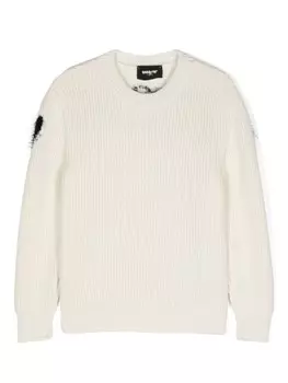 Лонгслив Barrow kids Maglione, серый