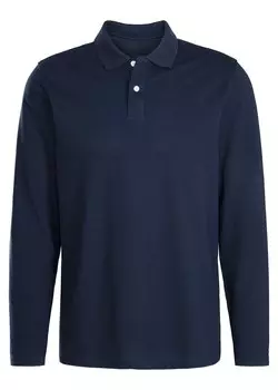 Лонгслив Beach Time, темно-синий