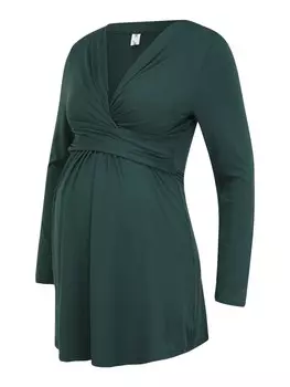 Лонгслив Bebefield CAROLYN, изумрудный