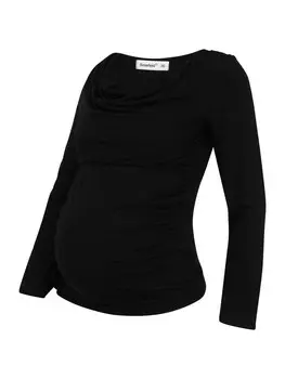 Лонгслив Bebefield VIDA, черный