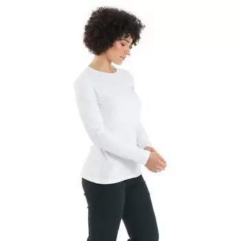 Лонгслив Berghaus Linear Landscape, белый