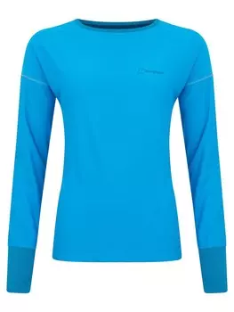 Лонгслив Berghaus, синий