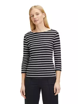 Лонгслив Betty Barclay, черный