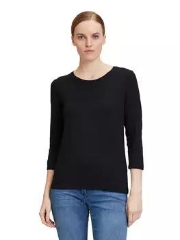 Лонгслив Betty Barclay, черный