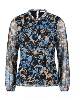 Лонгслив Betty & Co, черный