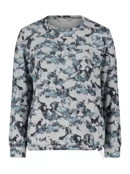 Лонгслив Betty & Co Shirt, серый