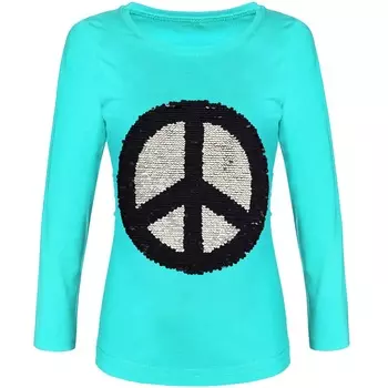 Лонгслив BEZLIT Langarmshirt, зеленый