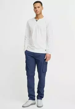 Лонгслив BHOllie 2-PACK Blend, белый