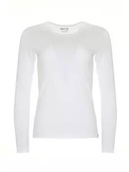 Лонгслив BIG STAR Shirt, белый