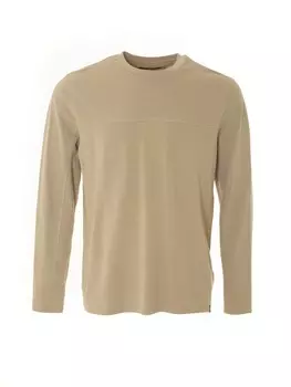 Лонгслив BIG STAR Shirt DAPRIST, бежевый