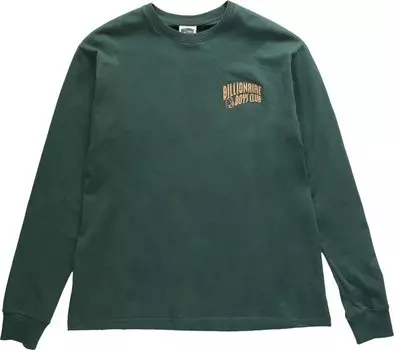 Лонгслив Billionaire Boys Club Arch Long-Sleeve Tee 'Pineneedle', зеленый