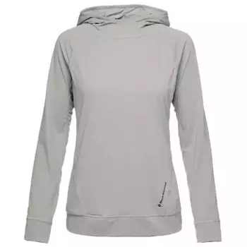 Лонгслив Black Diamond Alpenglow, серый