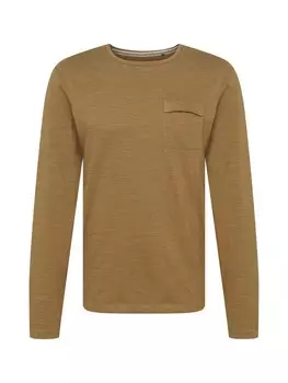 Лонгслив Blend, цвет Khaki/Olive