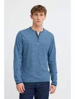 Лонгслив BLEND, цвет royal