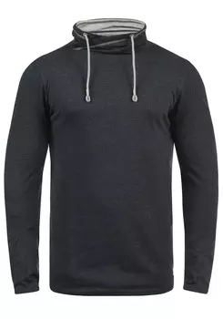 Лонгслив BLEND Langarmshirt, серый