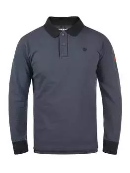 Лонгслив BLEND, серый