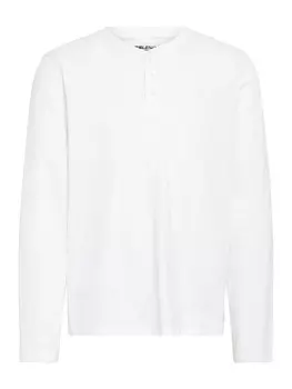 Лонгслив BLEND Shirt, белый