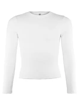 Лонгслив Blue Effect, белый